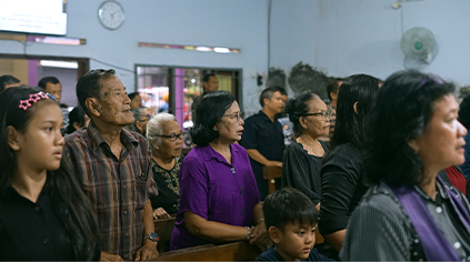 galeri, Ibadah Kamis Suci GKJ Baki Pepantan Kingkang , gereja kristen jawa, gkj, gkj baki, gereja kristen jawa baki, baki, sukoharjo, gkj klasis sukoharjo, klasis sukoharjo, klasis, sinode gkj, sinode 